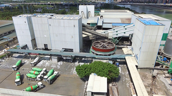 混凝土搅拌站技术现状及其发展趋势,你了解吗?